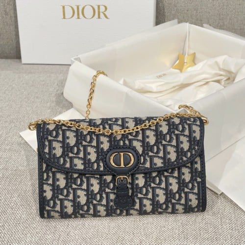 Dior Bobby Pouch with Chain