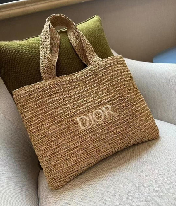 Dior tote bag