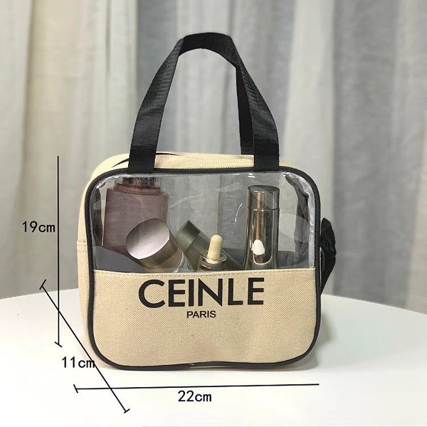 Celine Paris makeup bag