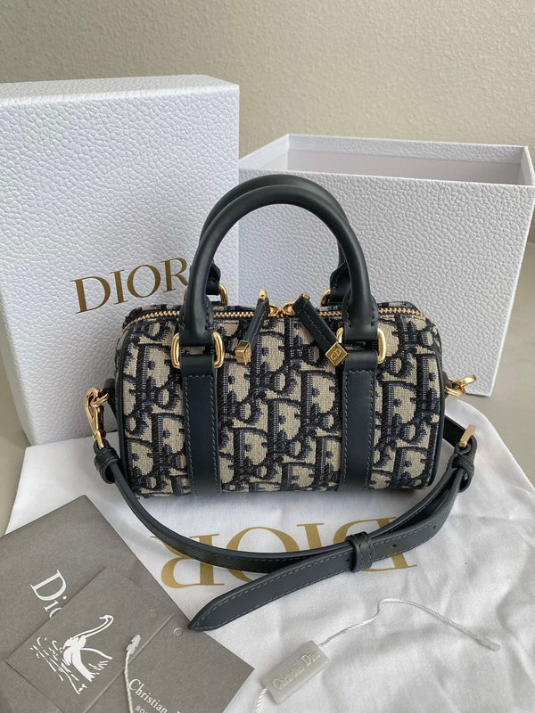 Dior logo 17 Nano Bag