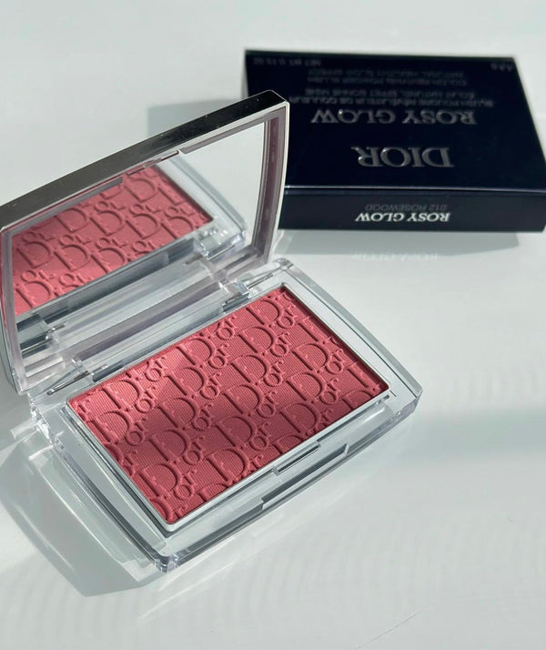 Dior Rosy Glow Blush – 012 Rosewood (Color Reviver Blush)