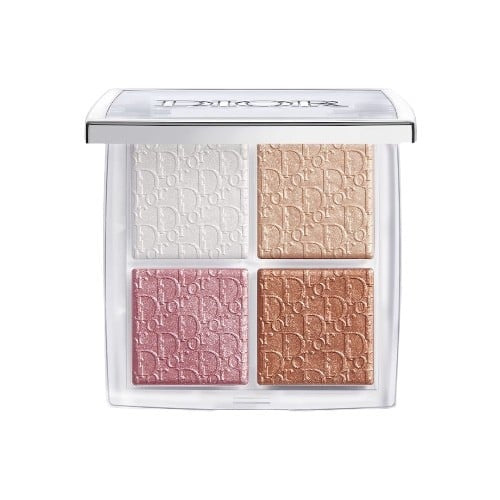 Dior Backstage Glow Face Palette – 4-Color Highlighter Quad