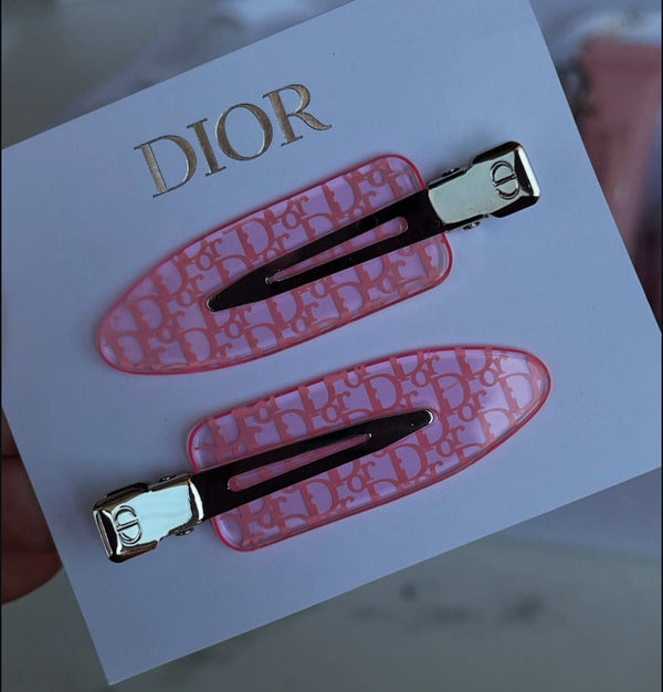 DIOR Hair clip