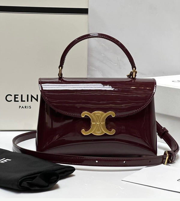 Celine small NINO BAG IN SUPPLE GRAINED CALFSKIN