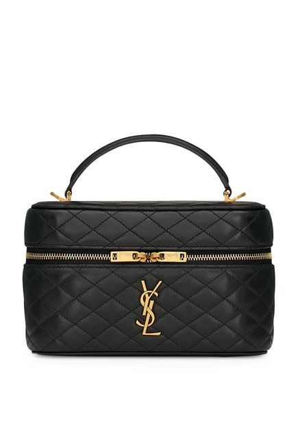 Saint Laurent Black calfskin Saint Laurent bag