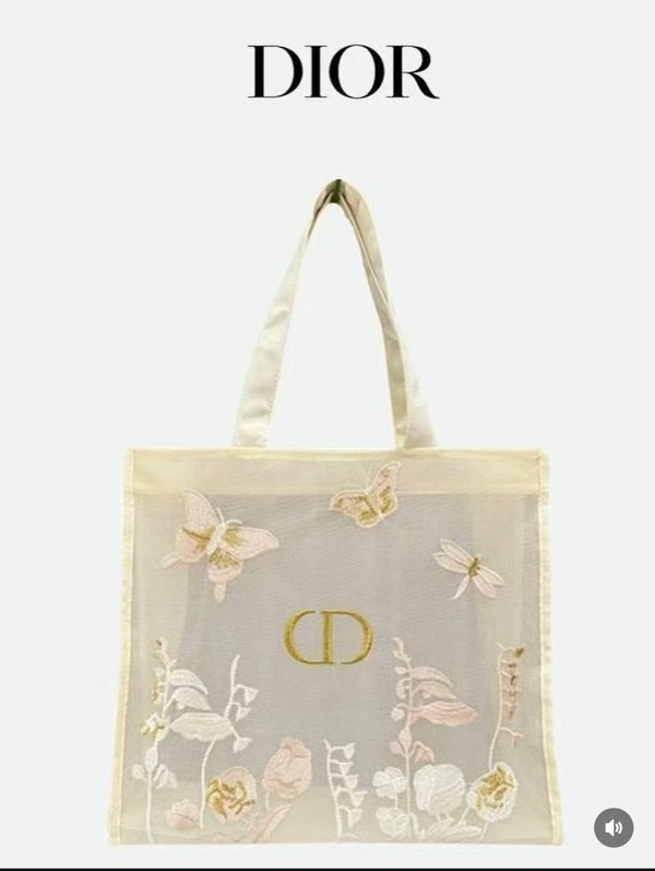 dior tote bag