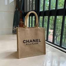 Chanel A La Plage tote bag