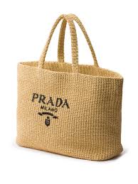 PRADA SHOPING BAG