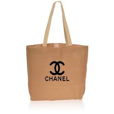 CHANEL SHOPING BAG
